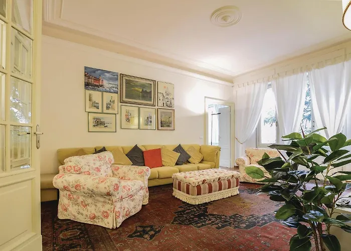 Five-Bedroom Apartment
