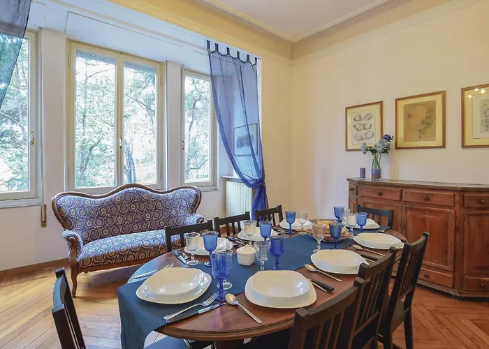 Five-Bedroom Apartment