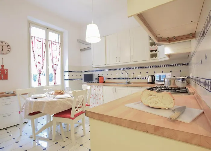 Five-Bedroom Apartment
