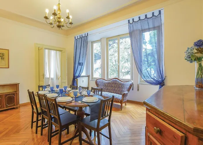 Five-Bedroom Apartment